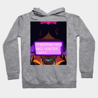 Cyberpanther 06: NHP Hoodie